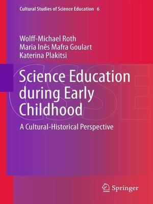 cover image of Science Education during Early Childhood
